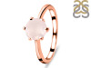 Rose Quartz Ring RSQ-RDR-1789.