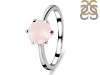 Rose Quartz Ring RSQ-RDR-1789.