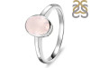 Rose Quartz Ring RSQ-RDR-1883.