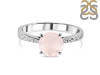 Rose Quartz Ring RSQ-RDR-1931.