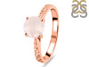 Rose Quartz Ring RSQ-RDR-1931.