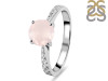 Rose Quartz Ring RSQ-RDR-1931.