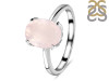 Rose Quartz Ring RSQ-RDR-2091.