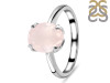 Rose Quartz Ring RSQ-RDR-2092.