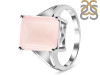 Rose Quartz Ring RSQ-RDR-2118.