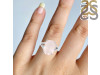 Rose Quartz Ring RSQ-RDR-2119.