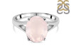 Rose Quartz Ring RSQ-RDR-2120.