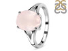 Rose Quartz Ring RSQ-RDR-2120.