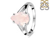 Rose Quartz Ring RSQ-RDR-2123.