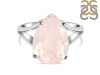 Rose Quartz Ring RSQ-RDR-2124.