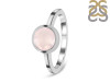 Rose Quartz Ring RSQ-RDR-2136.