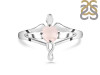 Rose Quartz Angel Ring RSQ-RDR-2150.