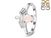 Rose Quartz Ring RSQ-RDR-2156.