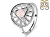 Rose Quartz Illuminati Ring RSQ-RDR-2158.