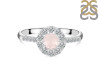Rose Quartz Ring RSQ-RDR-2281.