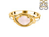 Rose Quartz Ring RSQ-RDR-23.