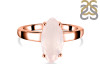 Rose Quartz Ring RSQ-RDR-2355.