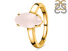 Rose Quartz Ring RSQ-RDR-2355.