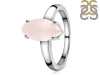 Rose Quartz Ring RSQ-RDR-2355.