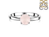 Rose Quartz Ring RSQ-RDR-236.