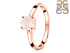 Rose Quartz Ring RSQ-RDR-236.