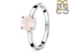 Rose Quartz Ring RSQ-RDR-236.