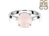 Rose Quartz Ring RSQ-RDR-2370.