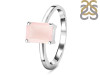 Rose Quartz Ring RSQ-RDR-241.