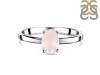 Rose Quartz Ring RSQ-RDR-242.