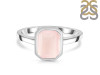 Rose Quartz Ring RSQ-RDR-246.