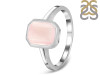 Rose Quartz Ring RSQ-RDR-246.