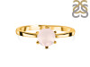 Rose Quartz Ring RSQ-RDR-2463.
