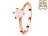 Rose Quartz Ring RSQ-RDR-2463.