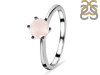 Rose Quartz Ring RSQ-RDR-2463.