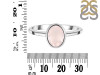 Rose Quartz Ring RSQ-RDR-248.