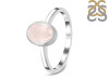 Rose Quartz Ring RSQ-RDR-248.