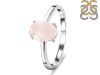 Rose Quartz Ring RSQ-RDR-249.