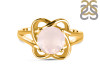 Rose Quartz Ring RSQ-RDR-25.