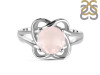 Rose Quartz Ring RSQ-RDR-25.