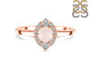 Rose Quartz Ring RSQ-RDR-2504.