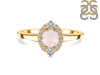 Rose Quartz Ring RSQ-RDR-2504.