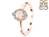 Rose Quartz Ring RSQ-RDR-2504.