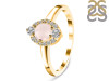 Rose Quartz Ring RSQ-RDR-2504.