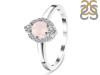 Rose Quartz Ring RSQ-RDR-2504.