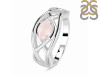 Rose Quartz Ring RSQ-RDR-26.