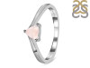 Rose Quartz Ring RSQ-RDR-2694.