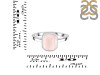 Rose Quartz Ring RSQ-RDR-2765.