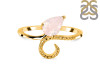 Rose Quartz Ring RSQ-RDR-3.