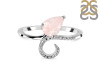 Rose Quartz Ring RSQ-RDR-3.
