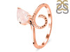 Rose Quartz Ring RSQ-RDR-3.
